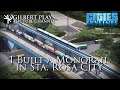 I built a Monorail in Sta. Rosa and this happened - Gilbert Plays