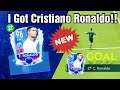 I Claimed OVR 96 Ronaldo From Football Freeze Event!! | H2H Gameplay Review | FIFA MOBILE 21