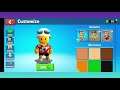 I got stumble guys new skin. 0.29 version