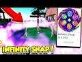 I Got The INFINITY SNAP POWER In SUPERVILLAIN SIMULATOR And DESTROYED EVERYTHING... (Roblox)