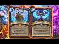 I Love Questline Shaman! Overload Cards Were Never This Powerful! United in Stromwing | Hearthstone