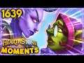 If It Looks Hopeless JUST GO CONJURER'S! | Hearthstone Daily Moments Ep.1639
