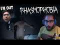 I'm Out | How not to play Phasmophobia