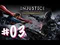 Injustice 1 Ep.03 Aquaman