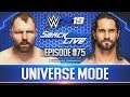 "Internal Struggles" | "WWE 2k19 Universe Mode" | #75 (WWE 2k19)