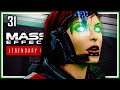 It All Seemed Harmless - Let's Play Mass Effect 2 Legendary Edition Part 31 [PC Gameplay]