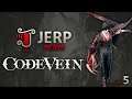 Jerp plays Code Vein pt.5 (2019-10-15)