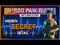 Ji-Soo Paik Guide | Secret HIDDEN DETAIL | Battlefield 2042 Tips & Tricks
