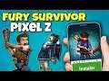 Jogo de Zombie IRADO! Fury Survivor Pixel Z (Grátis no Celular)