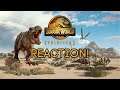 Jurassic World Evolution 2 | Announcement Trailer REACTION!