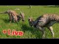 Jurassic World Evolution Livestream!