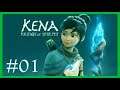 KENA: BRIDGE OF SPIRITS. MODE EXPERT. #01