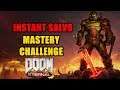 Kill 20 Cacodemons with the Arbalest Doom Eternal Mastery Challenge