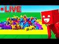 LARS MACHT DUMME SACHEN LIVE! - Fun With RAGDOLL | 🔴 Livestream