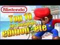 Les meilleurs musiques de Nintendo : Spécial Édition Été 🌴🌞 - Top 10