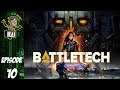 Let's Play Battletech- PC Gameplay Episode 10– command of your own mercenary outfit of MechWarriors.