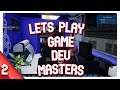 Lets play Game Dev Masters- part 2 Can We Save the Studio??