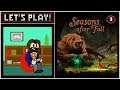 Let's Play! Seasons After Fall - Part 3