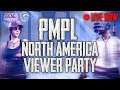 🔴 LIVE with PMPL NA Viewer Party! | #PUBGMVIP | PUBG MOBILE
