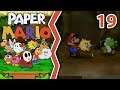 Lost Baby Yoshi | Paper Mario - Episode 19 | Shy Guys