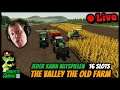 LS19 ★ The Valley the Old Farm ★ Community Projekt ★  ChaotiX Gaming