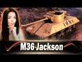 M36 Jackson ► ПРОКАЧКА К САМОЙ БРОНИРОВАННОЙ ПТ