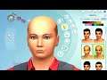 Male Character Creation (The Sims 4)