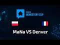 MaNa VS Denver - PvZ - Stay at Home Story Cup #2 Qualifier - polski komentarz