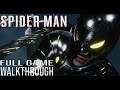 Marvel's Spider-Man PS4 Full Game Walkthrough - Main Campaign (#Spider-Man PS4 Full Game Walkthrough