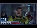 Mass Effect 1, Part 5 / Noveria: Geth Interest, Lorik Qui'in, Garage Pass, Smuggling and Espionage