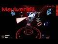 Maulverkill - Overkill by Riot - Target: Stop the rebel scum - Beat Saber Darth Maul style custom