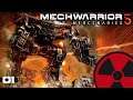MechWarrior 5: Mercenaries - #01: Das Leben eines Söldners [Lets Play - Deutsch]