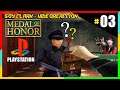 MEDAL OF HONOR (#03) (PSX / PS1 / PS One) - Gameplay Argentina