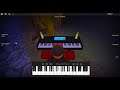 Minealovania by: C418 & Toby Fox on a ROBLOX piano. [What the hell am I doing.]