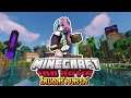 Minecraft 100 วัน ในโหมดสร้างสรรค์ | Ep:01