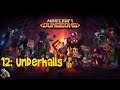 Minecraft Dungeons - Part 12: Underhalls - Hidden Level - Gameplay