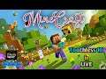 Minecraft Survival Multiplayer Live Stream #minecraft#live#toothless10#shreemanlegend#mortal