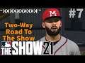 MLB The Show 21 | Road To The Show | Ep 7 | KKKKKKKKK!!