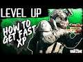 Modern Warfare HOW TO LEVEL UP FAST SEASON 5 Battle Pass Warzone | RANK UP XP FAST GUIDE