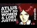 More Atlus Outrage