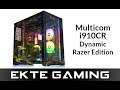 Multicom i910CR Dynamic Razer Edition Gaming-PC