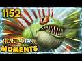 MURLOCS Are Taking Over The ARENA | Hearthstone Daily Moments Ep.1152
