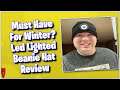 Must Have For Winter? HIGHEVER Direct Led Lighted Beanie Hat | 2021 Best gift choices MumblesVideos