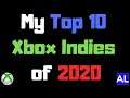 My Top 10 Xbox Indies of 2020