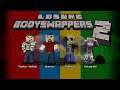 Nether Farming - LOSUMG Minecraft Bodyswappers S2 E25
