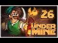 NEW PET NIKKO, MONKEY WHO PUNCH GOOD. | Let's Play UnderMine | Part 26 | PC Gameplay HD