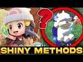 NEW Potential Shiny Hunting Methods In Pokemon Brilliant Diamond, Shining Pearl and Legends Arceus