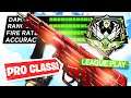 NEW PRO PLAYER MP5 CLASS SETUP DOMINATES IN LEAGUE PLAY! | Best League Play Classes (Cold War)