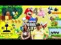 New Super Mario Bros U Deluxe | Hlavnímu bossovi na dosah! | Switch | CZ 1440p