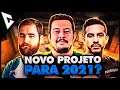 O NOVO TIME DO MIBR, PROJETO DO COGU, FALLEN, COLDZERA e MAIS!